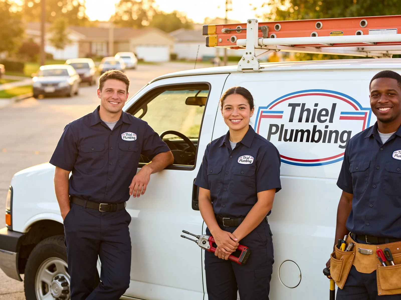 Plumber company in Hamburg, MI